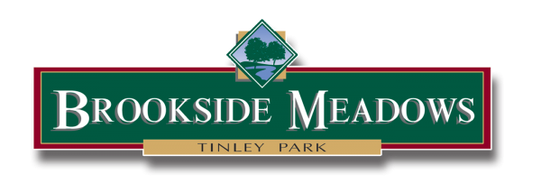 Brookside Meadows Tinley Park Logo